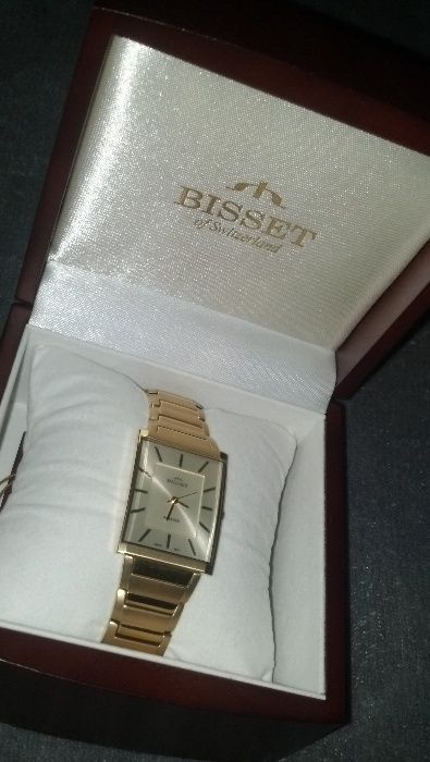Zegarek Bisset - Forever