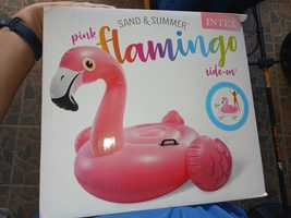 Flamingo para piscina