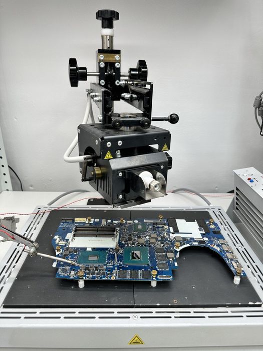 Serwis laptopów. Naprawa MacBook, iMac. Komputery-PC.