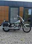 NOWE SAKWY GRATIS ! Yamaha Dragstar z 2004r * 125cm * Kat.B * Chromy !