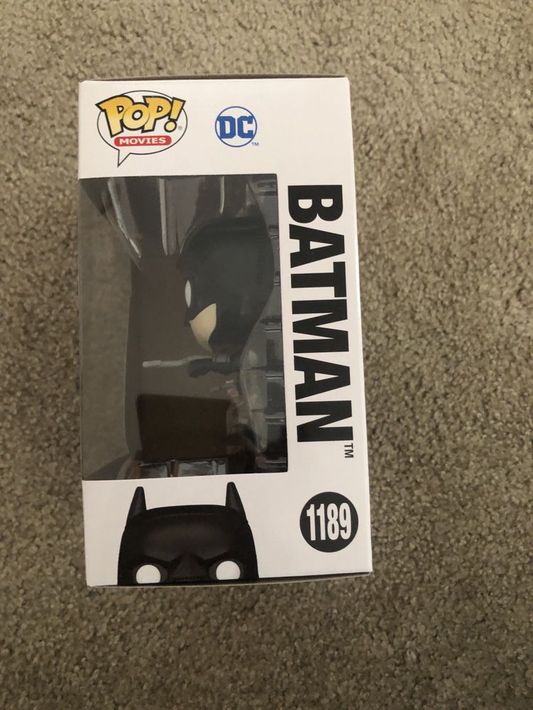 Funko Pop Batman