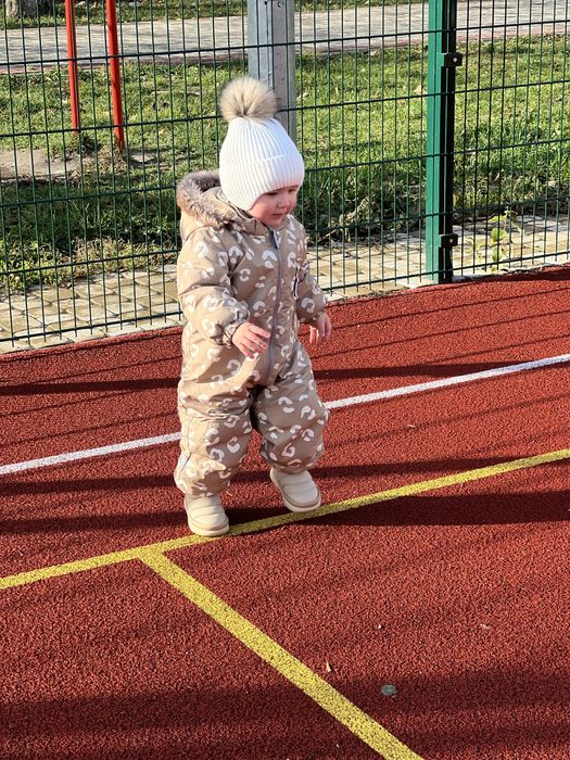 Зимовий комбенізон