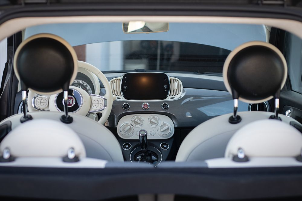 Fiat 500 Automatico 2020