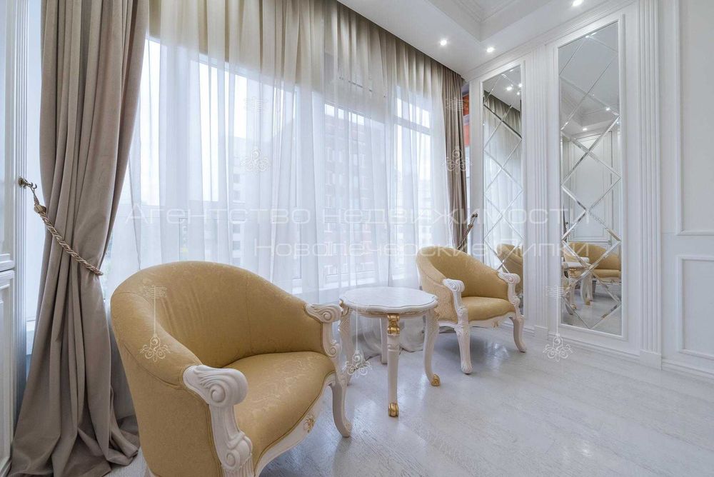 Оренда 3к квартири ЖК Carnegie Tower Кловський узвіз, 7а