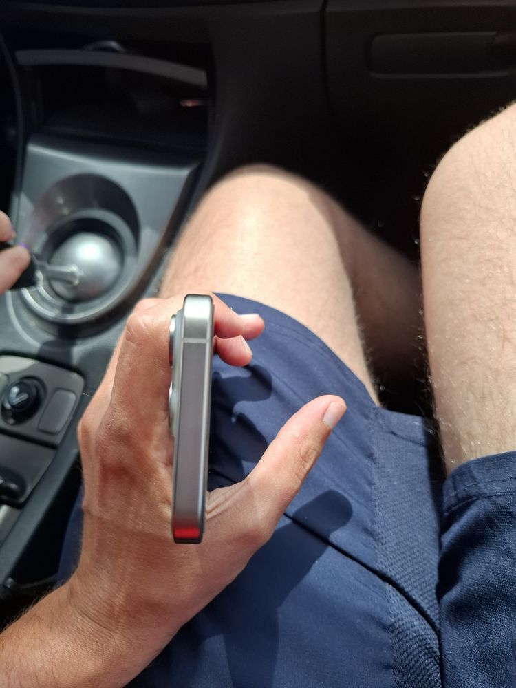 iPhone 15 Pro 128gb titanio