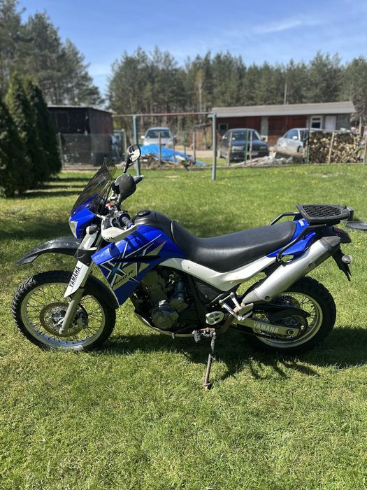 Sprzedam ładna Yamaha XT 660R! Super stan!