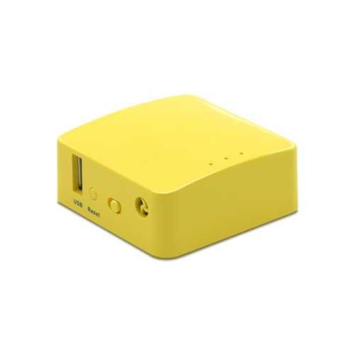 Мини роутер GL-iNet GL-MT300N-V2 VPN Wireguard TOR 4G LTE WiFi