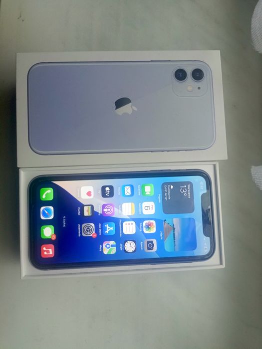 iPhone 11 64GB stan idealny