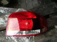 Lampa tył audi A3 8p0 3d