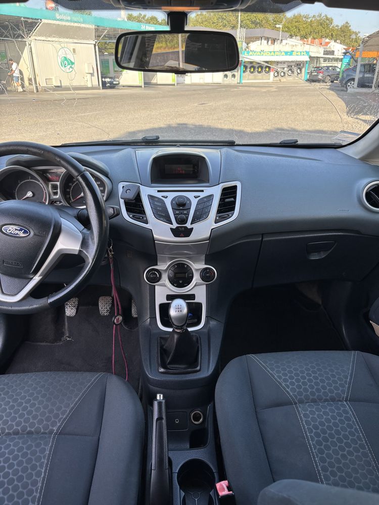 Vendo ford fiesta 1.4dci