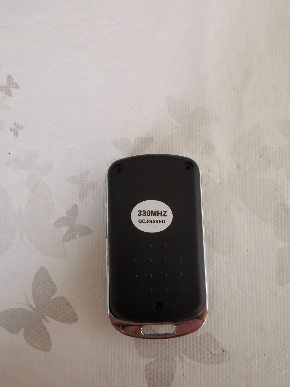 Vendo 2 comandos de garagem