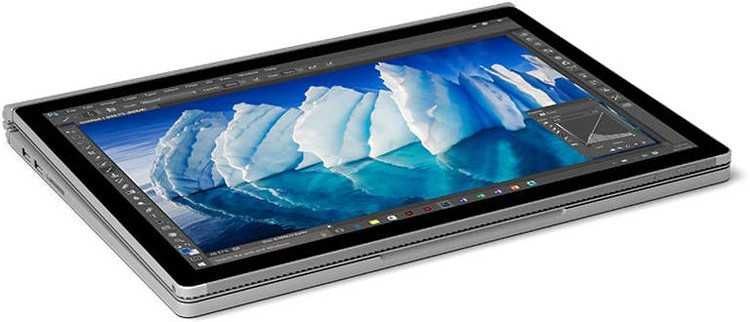 Планшет Трансформер Microsoft Surface Book 3 i7,32GB,1TB,NVIDIA GTX
