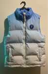 Colete Azul Trapstar