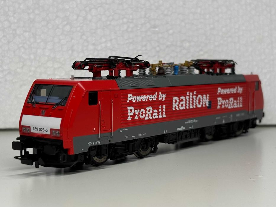 Lokomotywa elektryczna Piko H0 1:87 – Railion ProRail