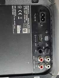 Głośnik SONY GTK-XB60