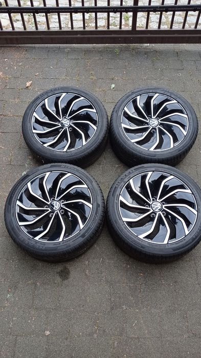 Alufelgi Golf 7 ,5x112, 17cali