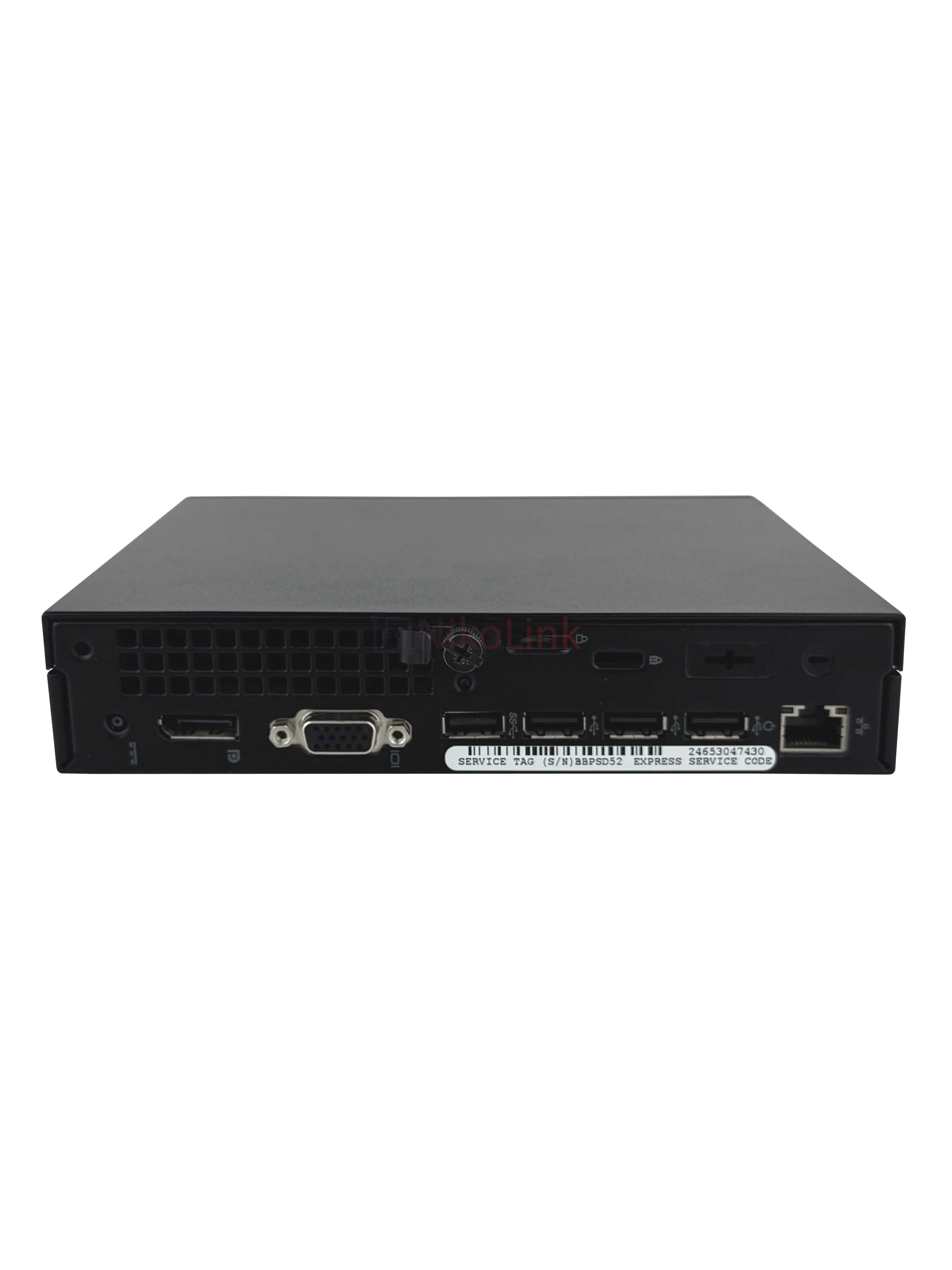 1.3кг! Міні Комп'ютер Dell OptiPlex 3020 Micro | i5-4570T 8/256GB SSD