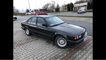 BMW e34 520i, 1992 rok, 300tkm