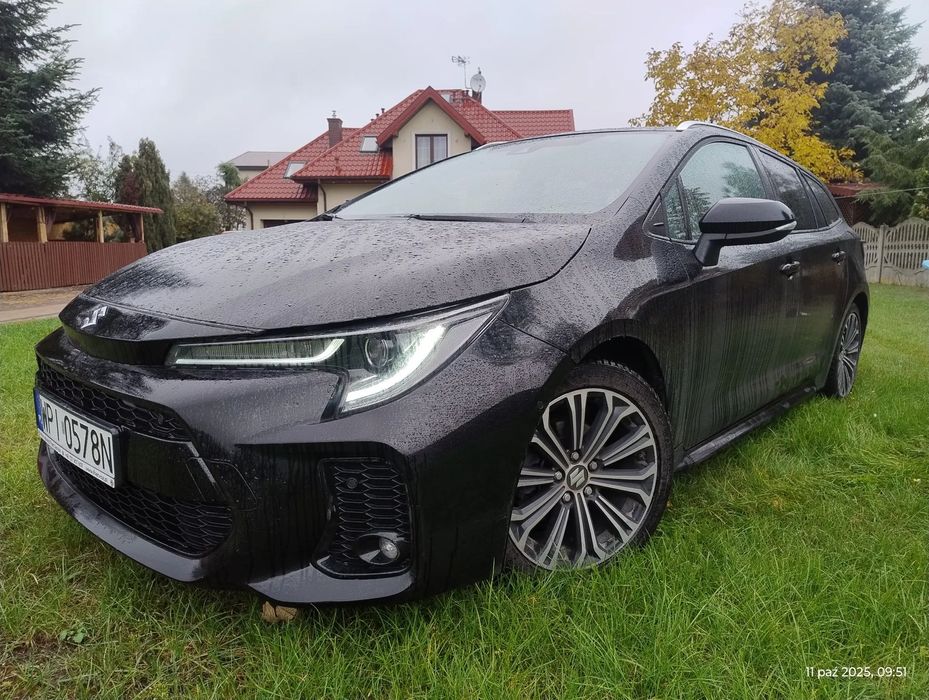 Suzuki Swace SUZUKI SWACE hybryda + LPG 2023