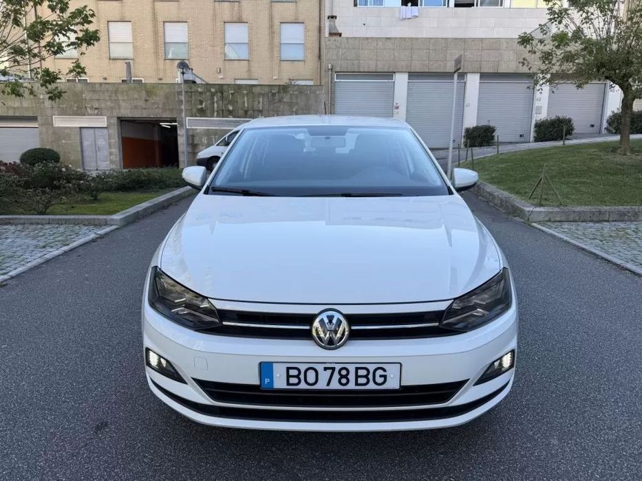 VW Polo 1.0 TSI Confortline
