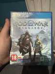 God of war Ragnarok PS4 nowa w folii
