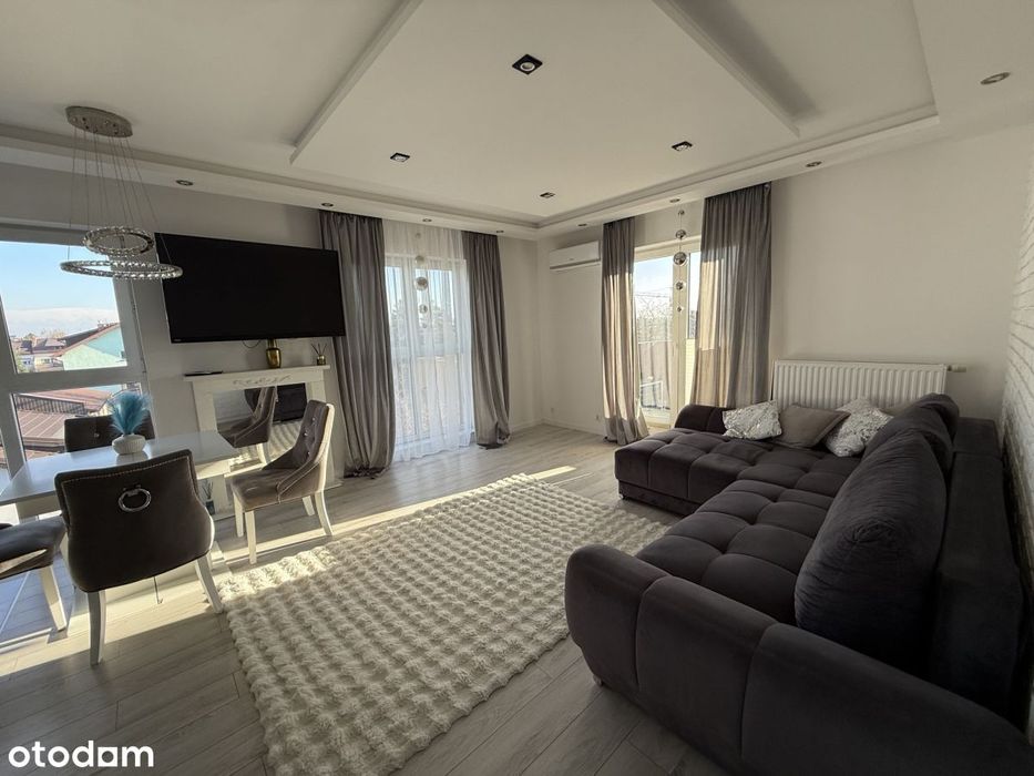 3 pokoje | Ursus | Ochocka | Balkon | Garaż