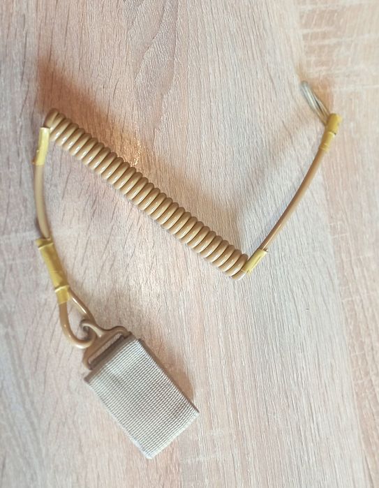 Smycz linka Asg replika