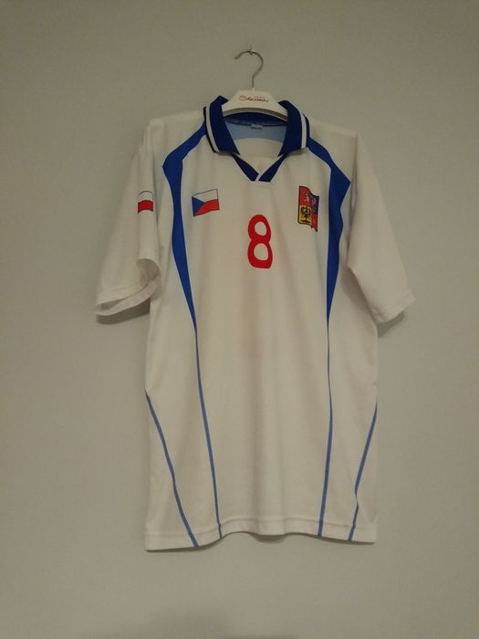 Koszulka Poborsky roz.L