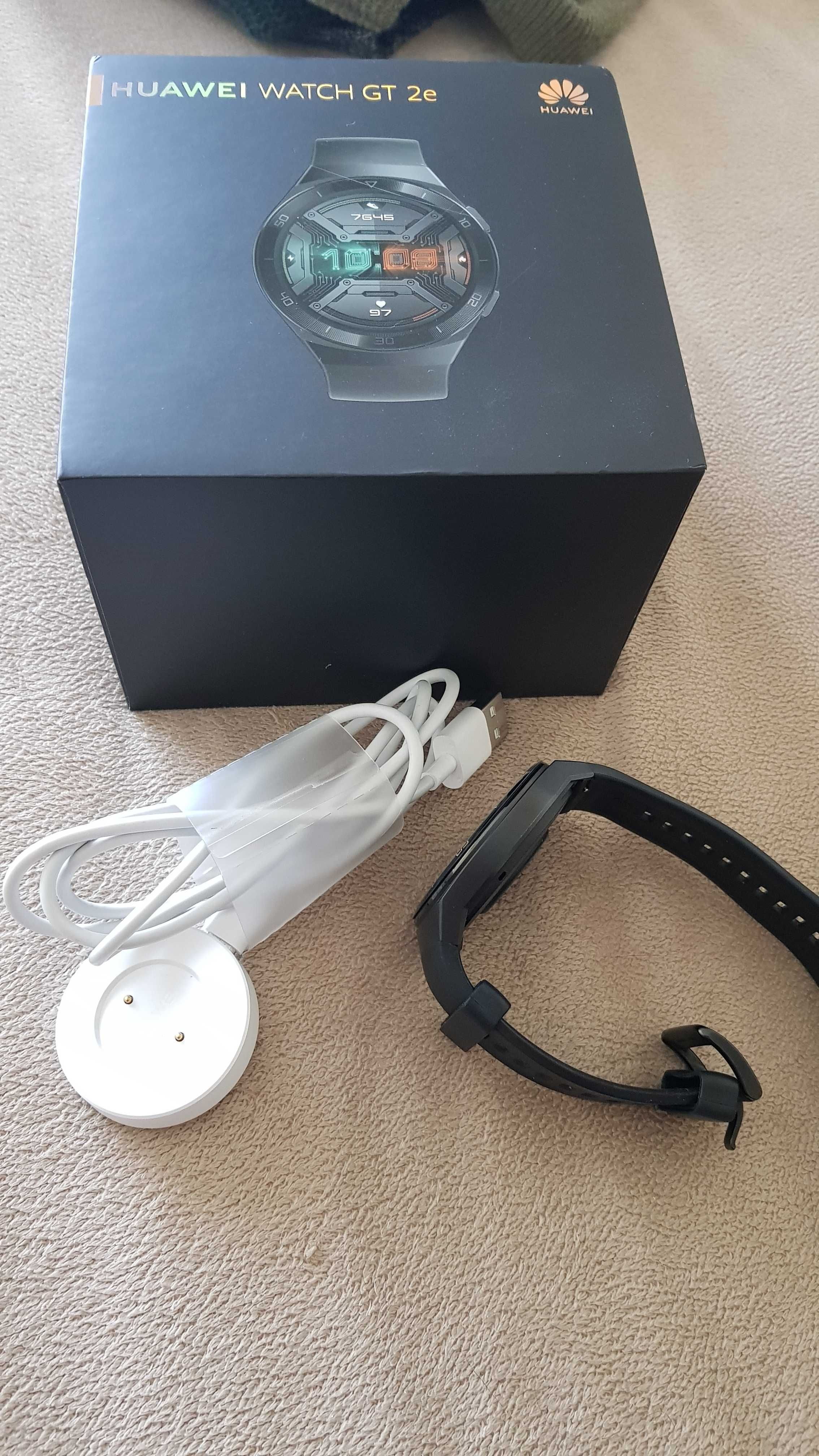 Smartwatch Huawei GT2e