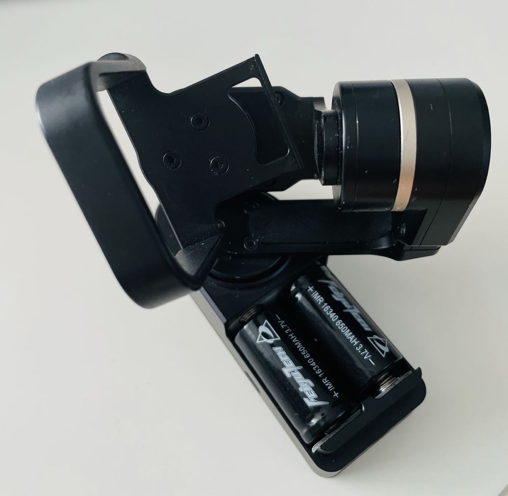 FEIYU tech gimbal FY-WGS do Gopro SESSION