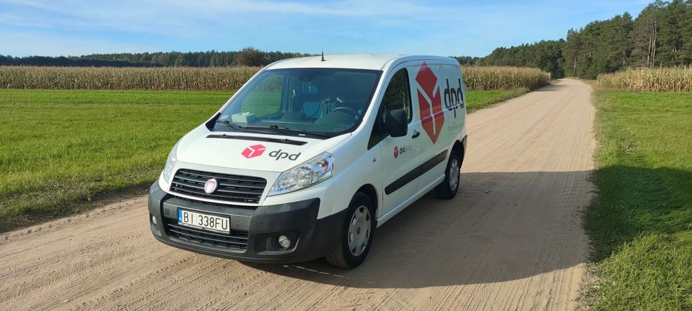 Fiat Scudo  Fiat Scudo