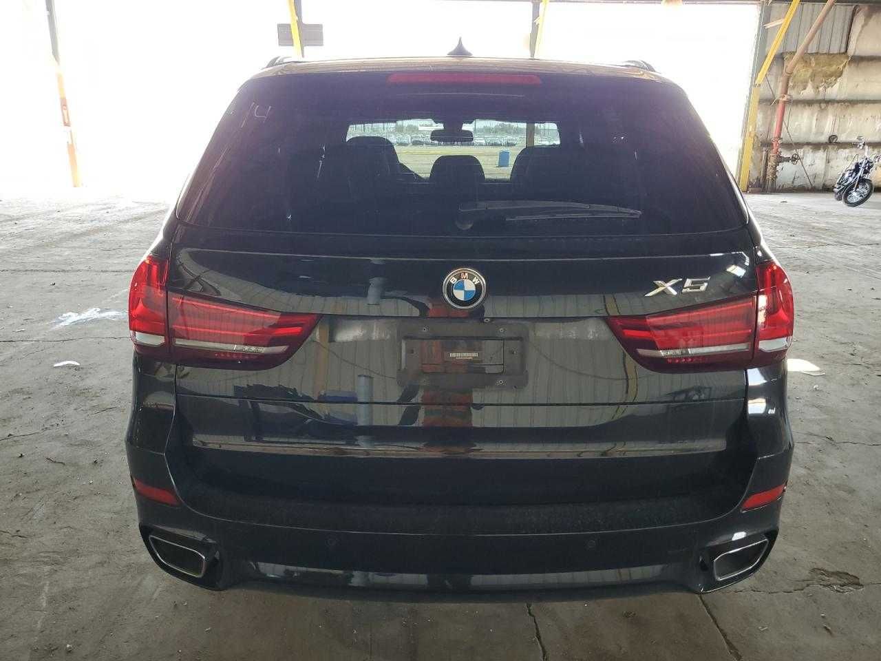 Bmw x5 F15 2017 M-pack