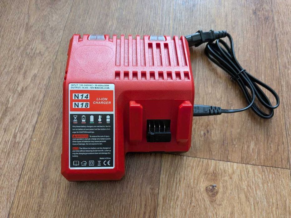 Бесщеточные импульсные шуруповерты Milwaukee M18 3601-20 / 3651-20