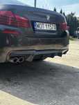 Carbonowy Dyfuzor BMW F10/11 M-Pakiet