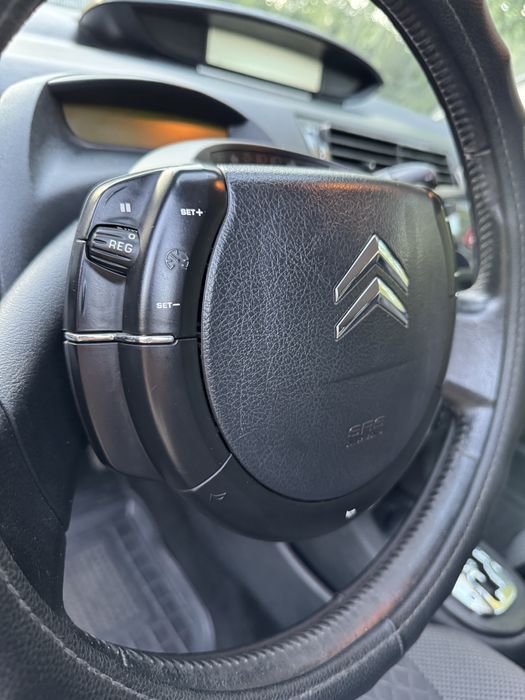 Citroen C4 1,6 Газ/Бензин АВТОМАТ в гарному стані!!