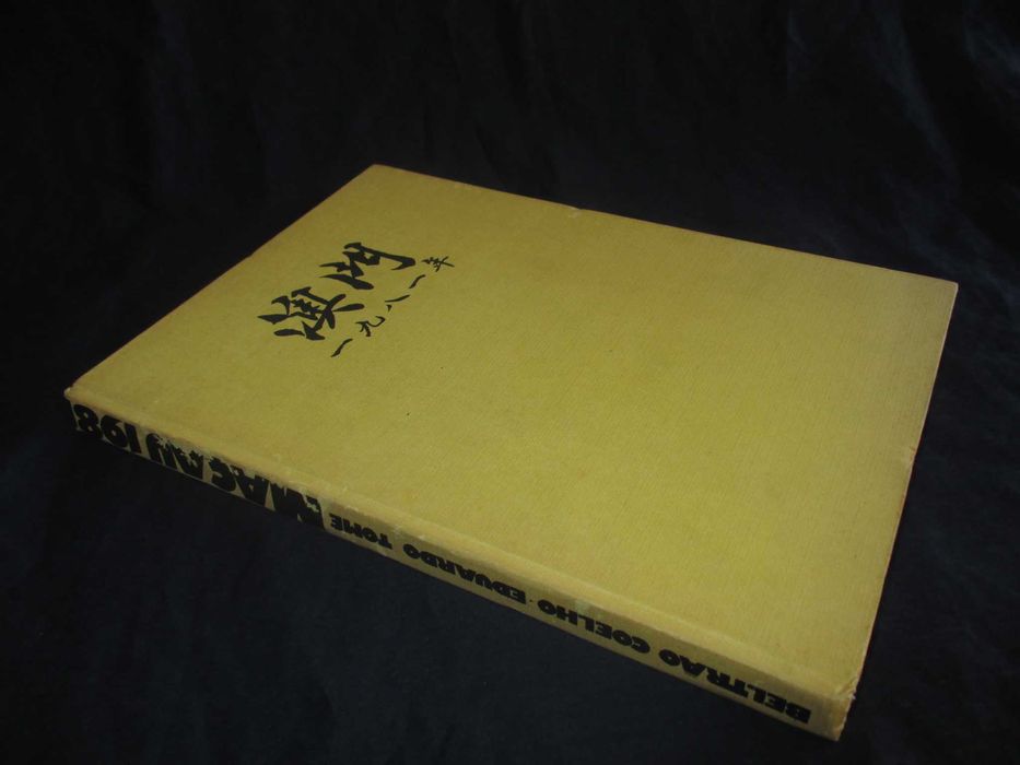 Livro Macau 1981 Beltrão Coelho Eduardo Tomé