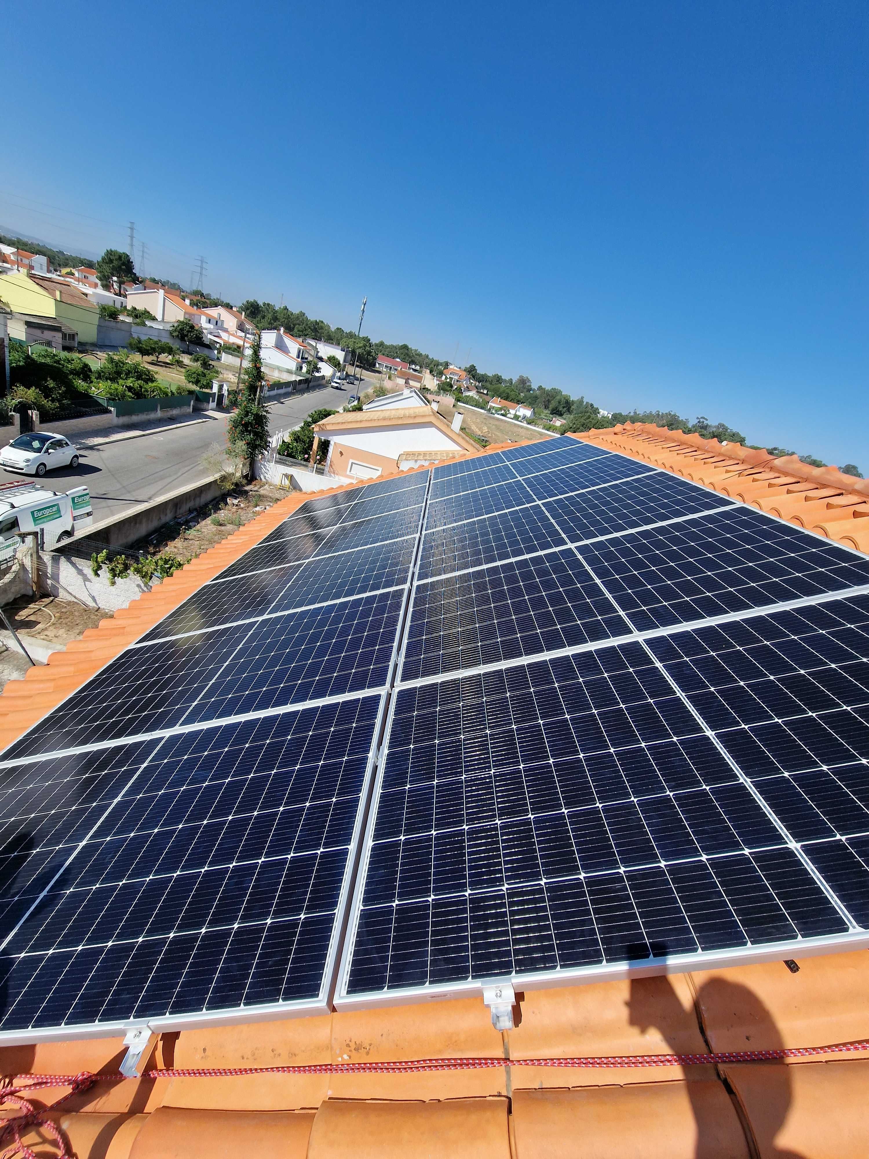 Eletricista Certificado/ Paineis Fotovoltaicos e Manutençao