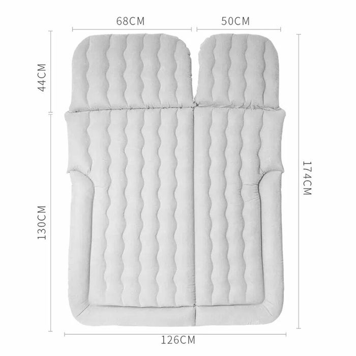 NadineDutol Cama надувной матрас воздушная кроватка для сна 175x130 см