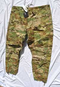 spodnie US ARMY mulitcam goretex ECWCS GEN III x-LARGE LONG