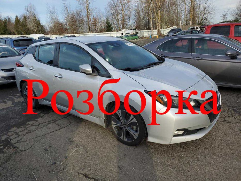 Руль подушка безопасности Nissan Leaf ZE1 2018-2024 Наличие Разборка