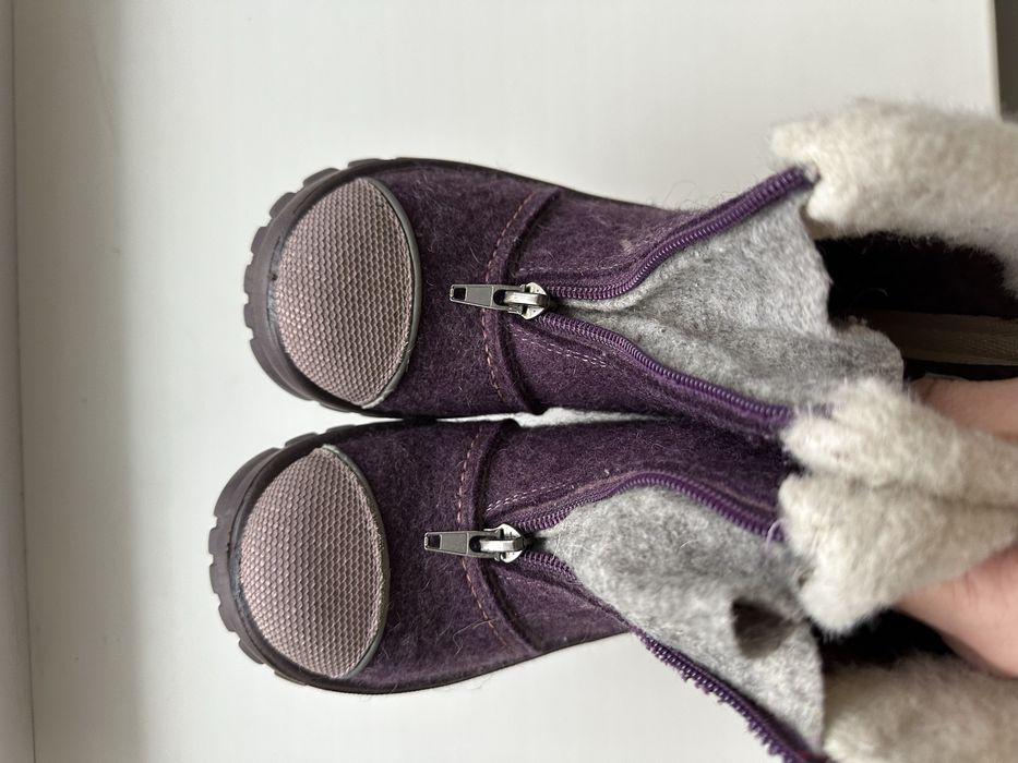 Валенки Котофей 27 розмір Зимние сапоги.