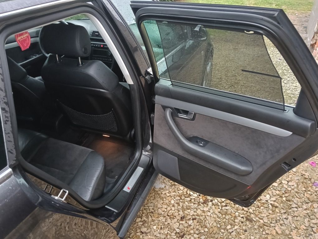 Audi A4 b7 2.0Tdi S-Line 2007/08