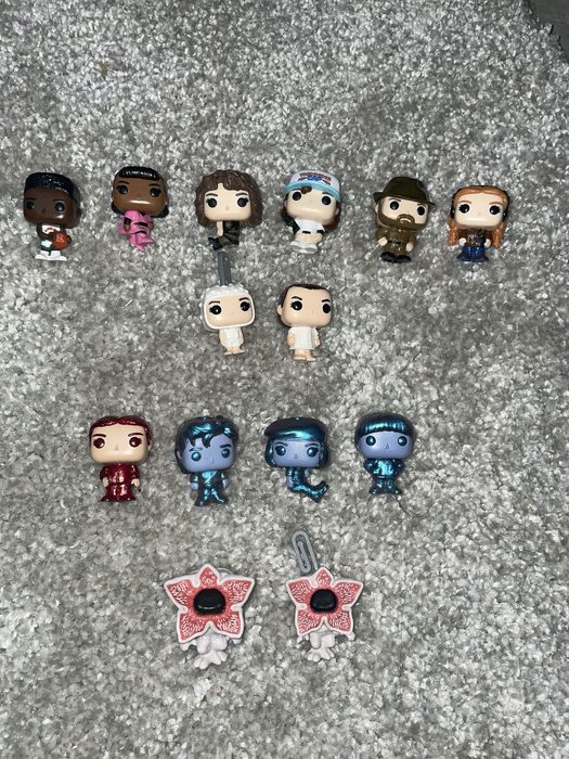 Stranger things kinder joy (will incluido)