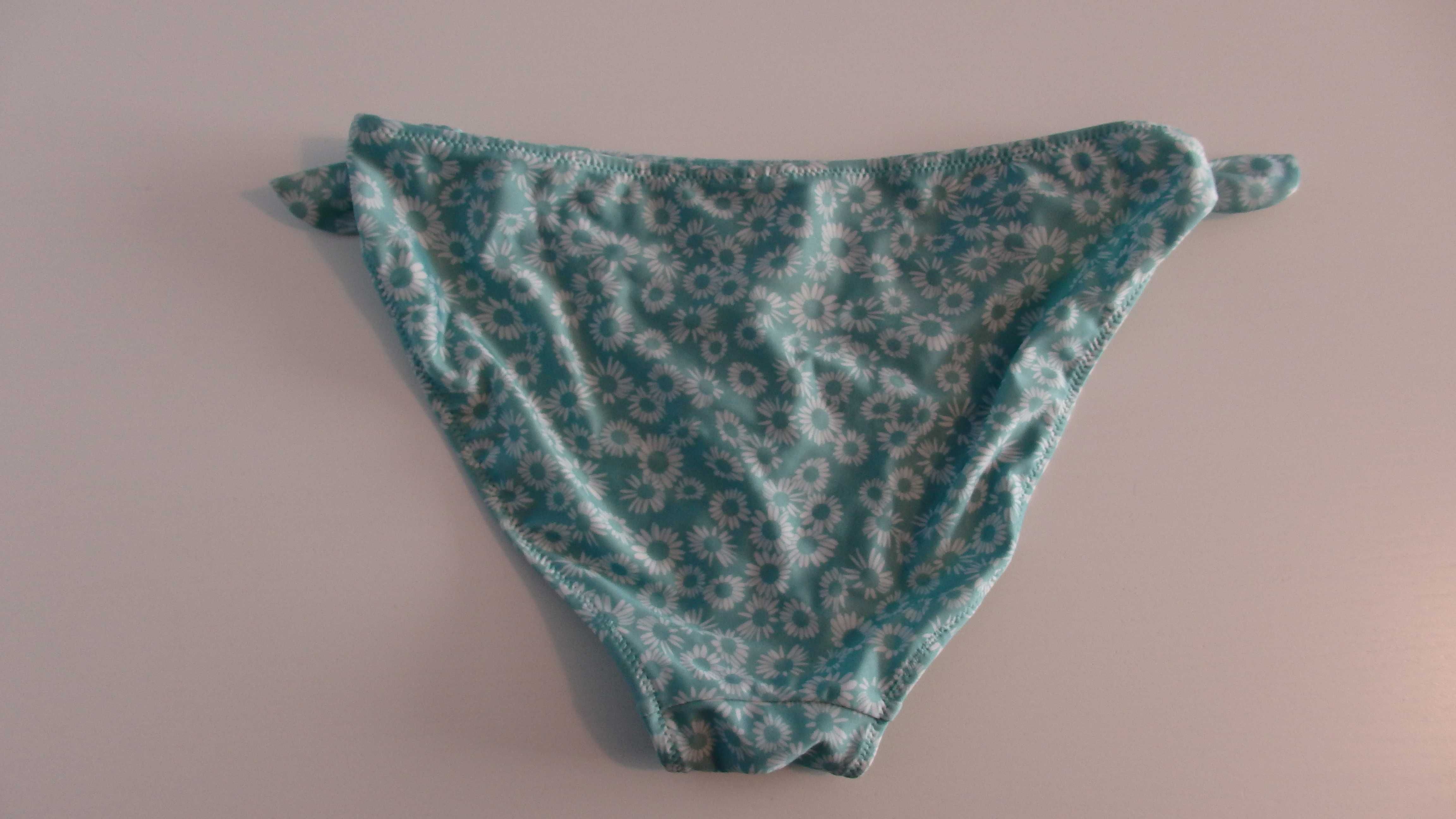H&M kostium strój kąpielowy bikini r. 170