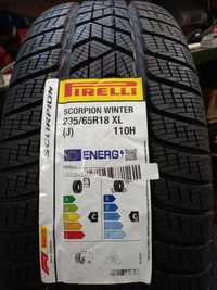 Нові шини Pirelli Scorpion Winter 235/65 R18