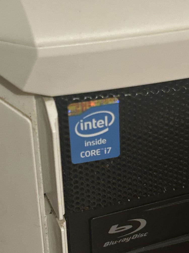 PC Gamer core i7