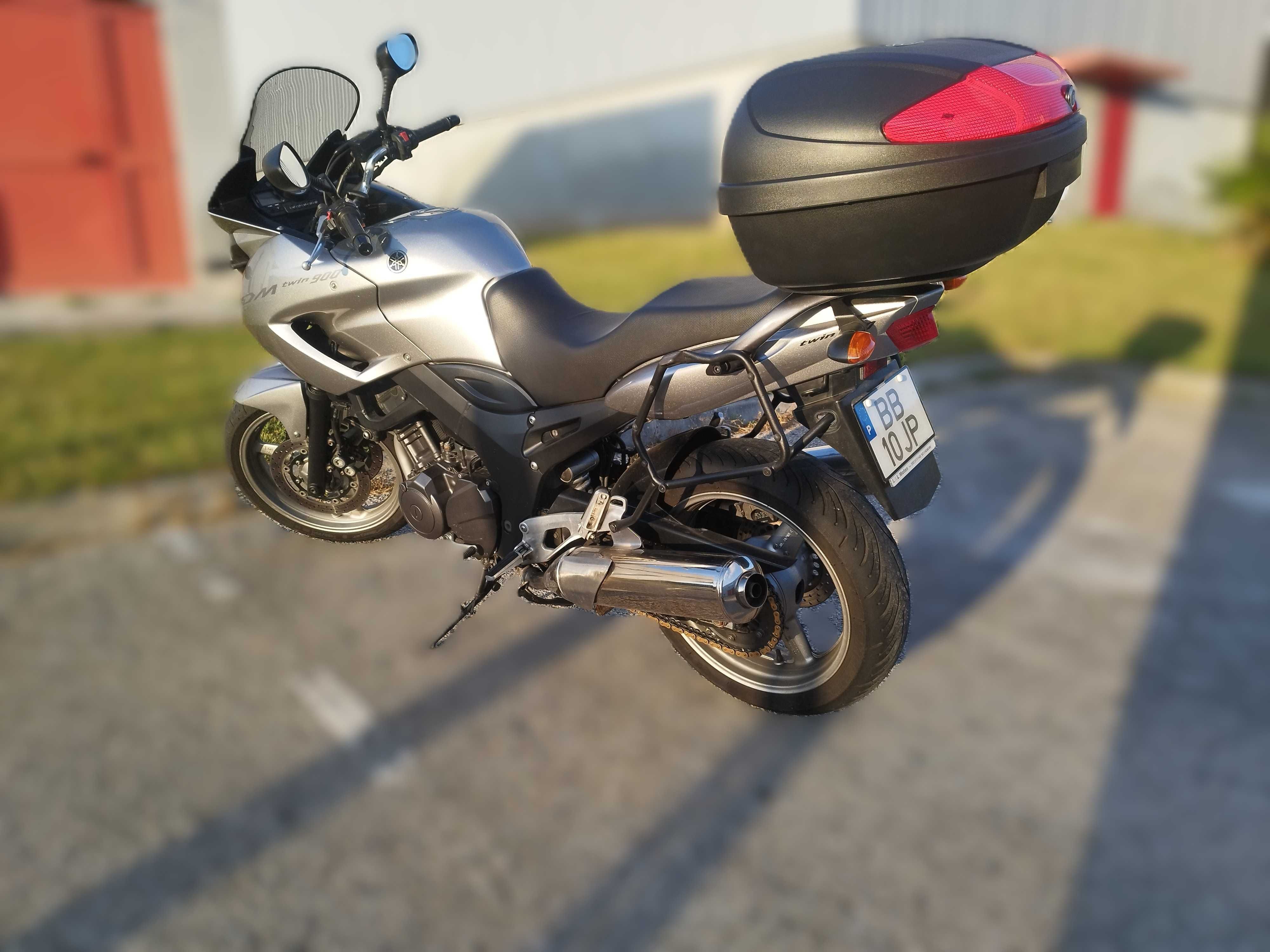 Yamaha TDM 900 Como Nova