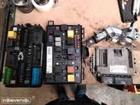 OPEL ASTRA H CONJUNTO CENTRALINA