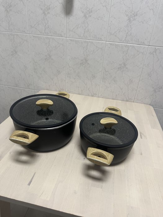 Panelas aluminio antiaderente ikea