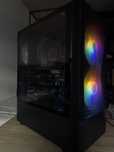 PC Gamingowy. Zestaw. RTX 4060, Monitor 180 hz, klawiatura Bloody